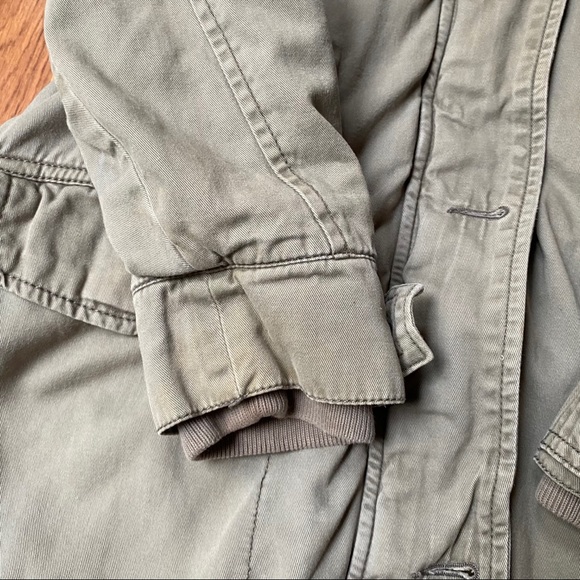 Abercrombie and Fitch Coat - Picture 5 of 6